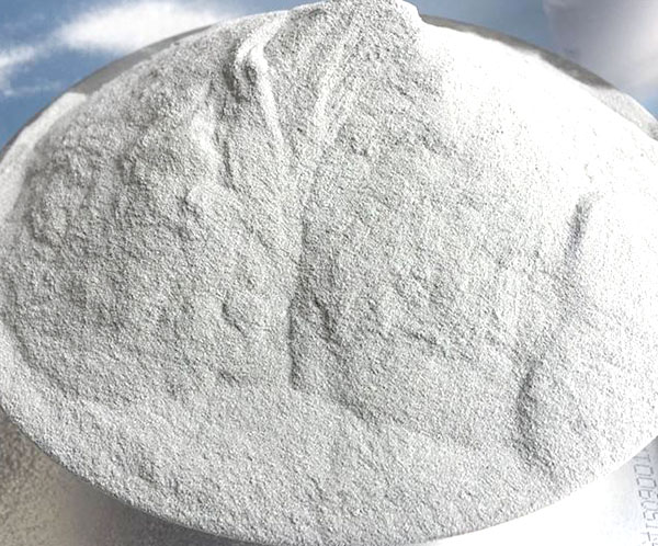 Superfine spherical aluminum powder